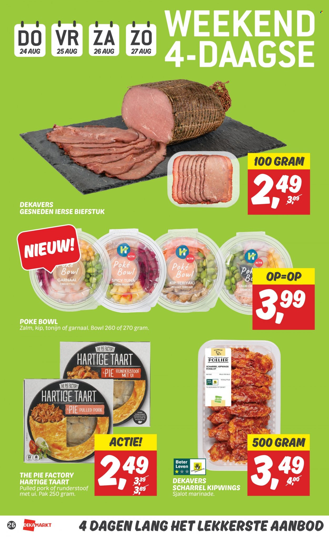 DekaMarkt-aanbieding - 20-8-2023 - 26-8-2023. Pagina 28