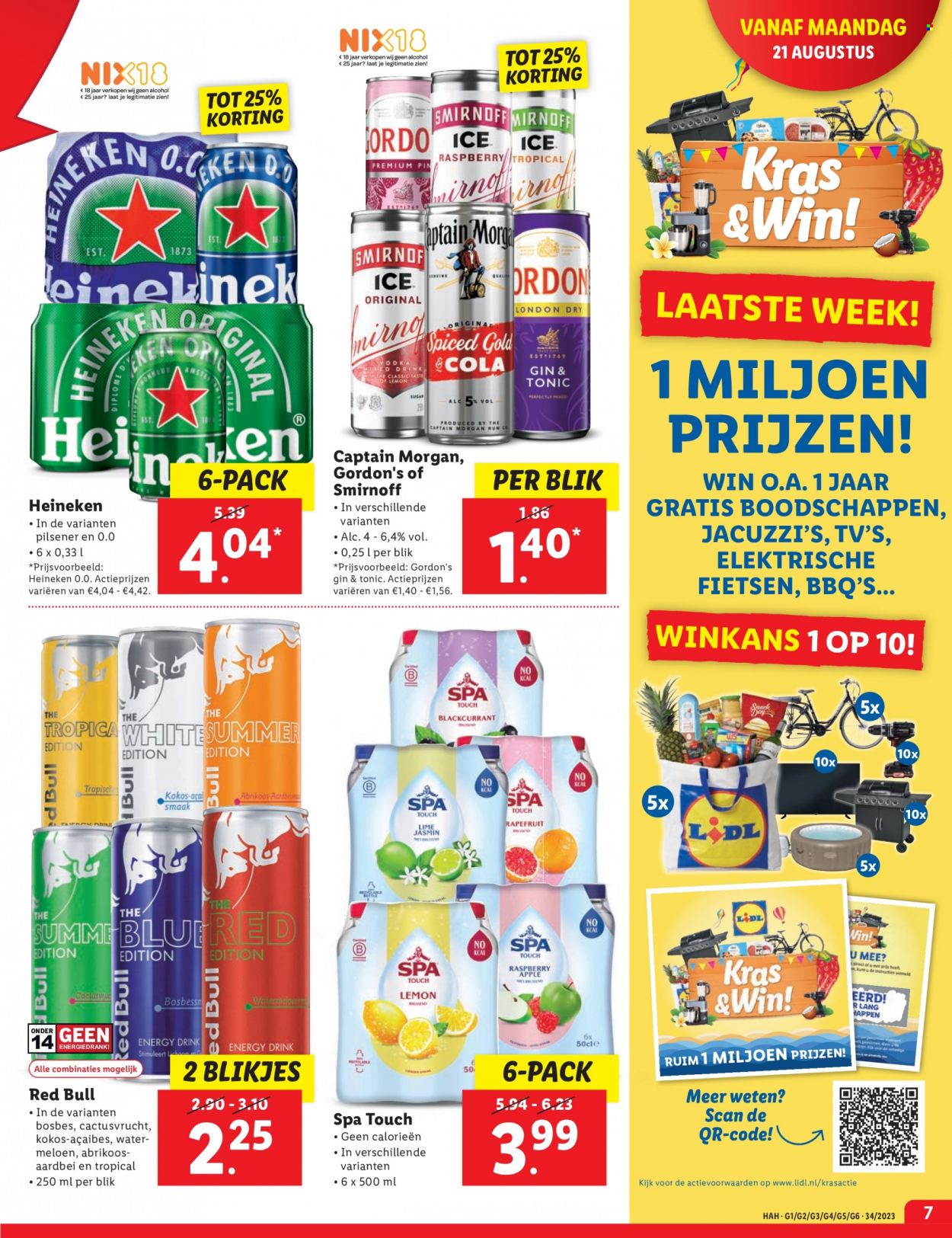 Lidl-aanbieding - 21-8-2023 - 27-8-2023. Pagina 7