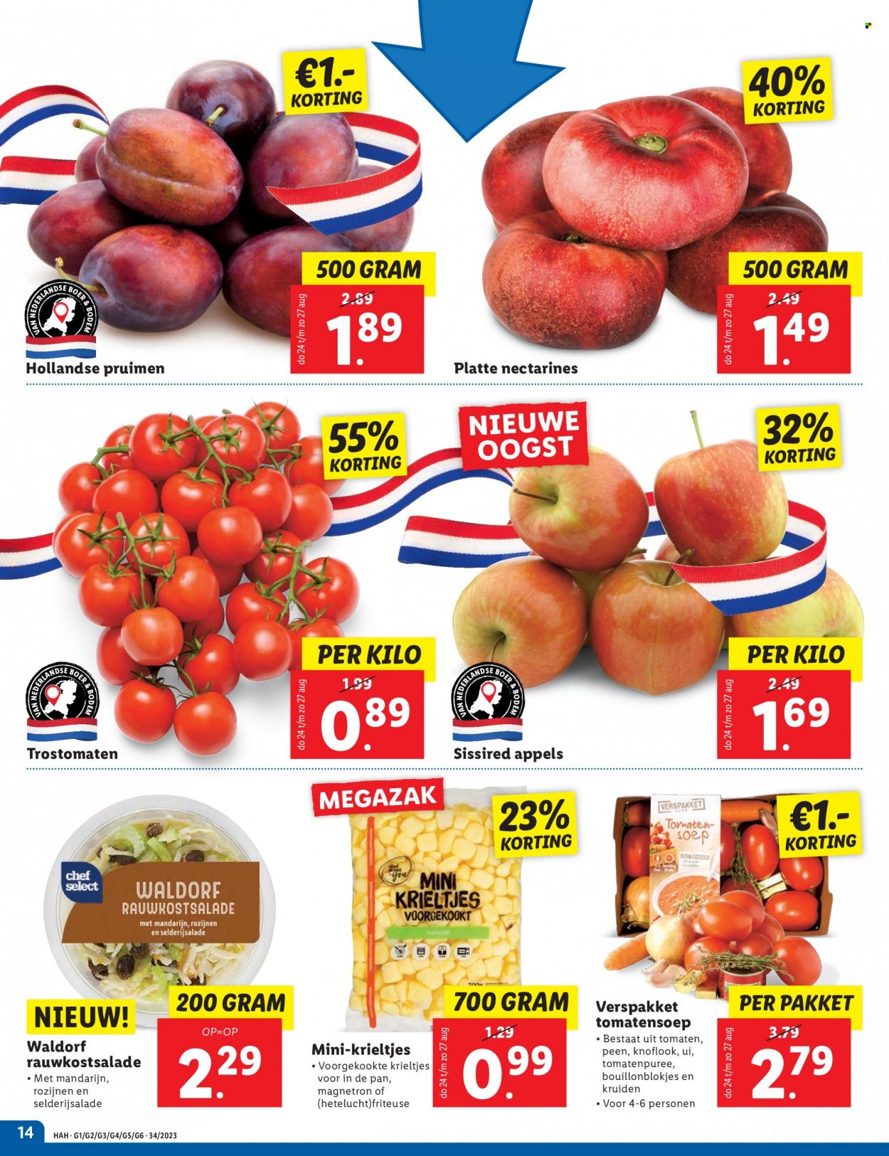 Lidl-aanbieding - 21-8-2023 - 27-8-2023. Pagina 14
