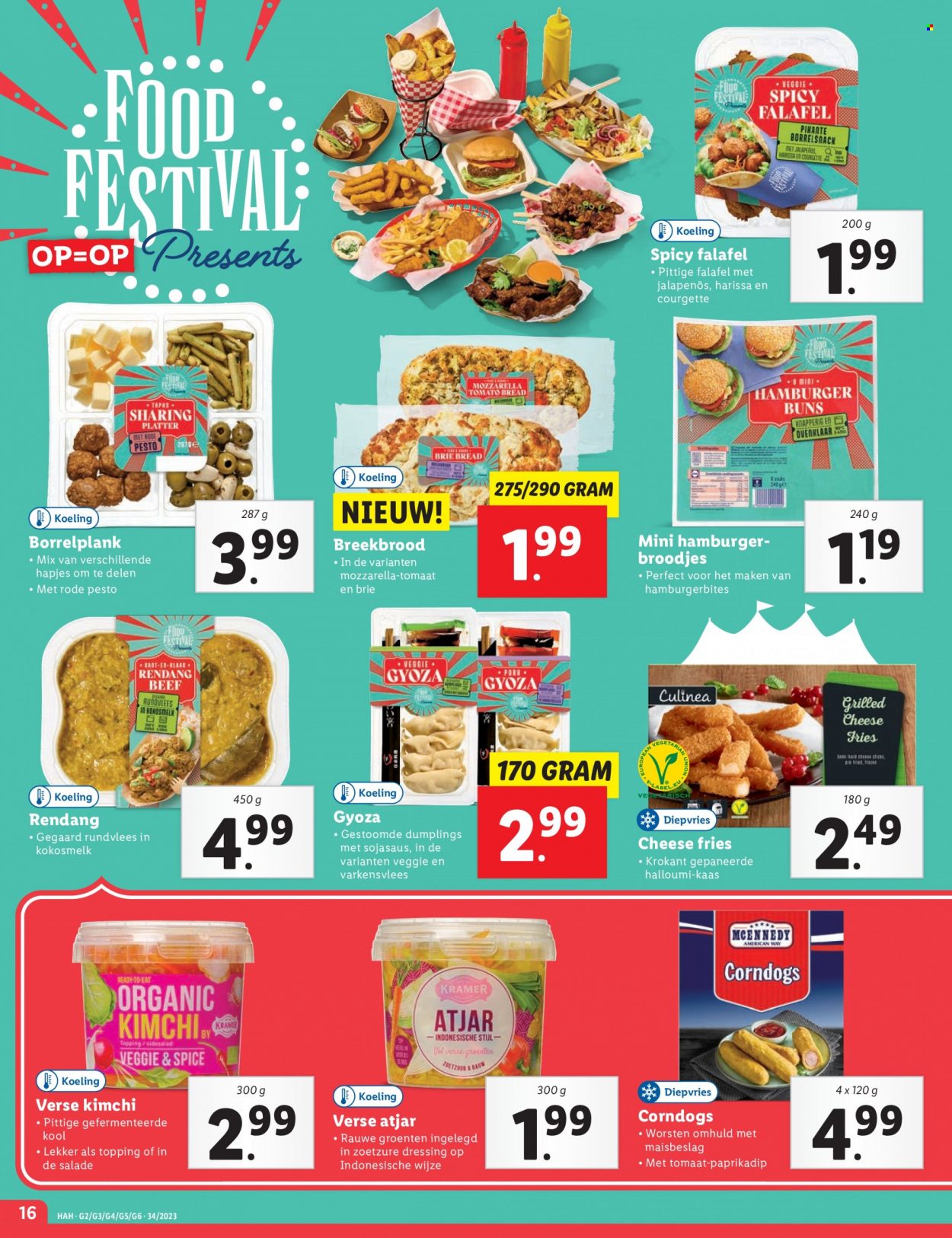 Lidl-aanbieding - 21-8-2023 - 27-8-2023. Pagina 16