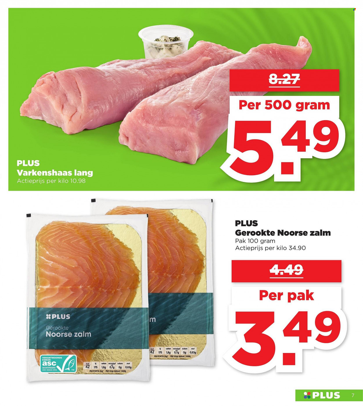 Plus-aanbieding - 20-8-2023 - 26-8-2023. Pagina 7