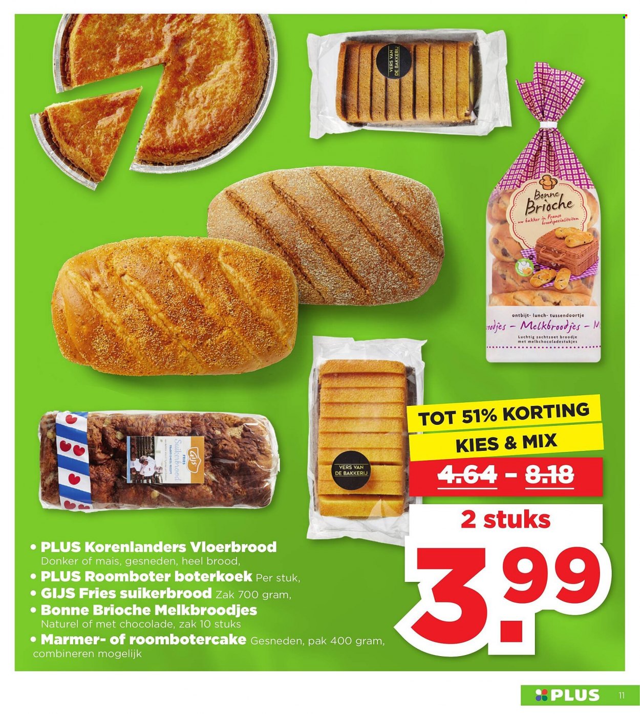 Plus-aanbieding - 20-8-2023 - 26-8-2023. Pagina 11