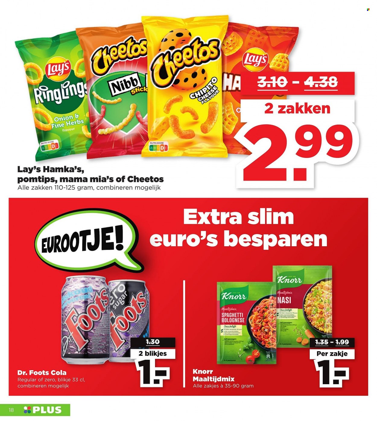 Plus-aanbieding - 20-8-2023 - 26-8-2023. Pagina 18