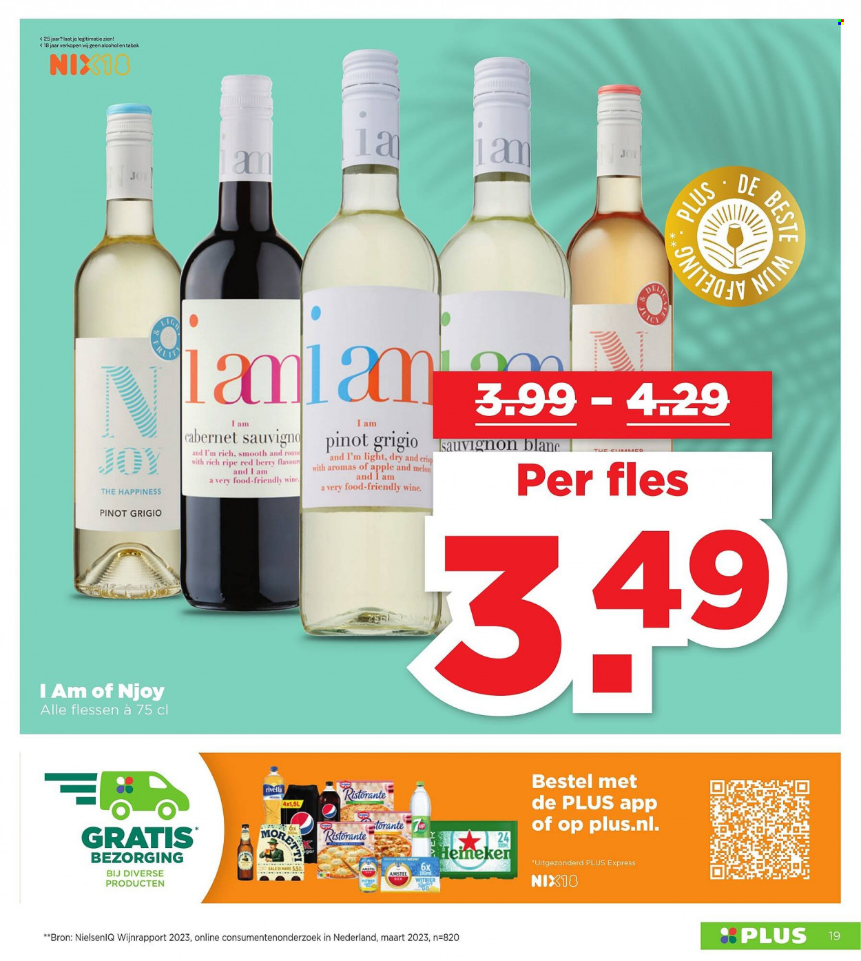 Plus-aanbieding - 20-8-2023 - 26-8-2023. Pagina 19