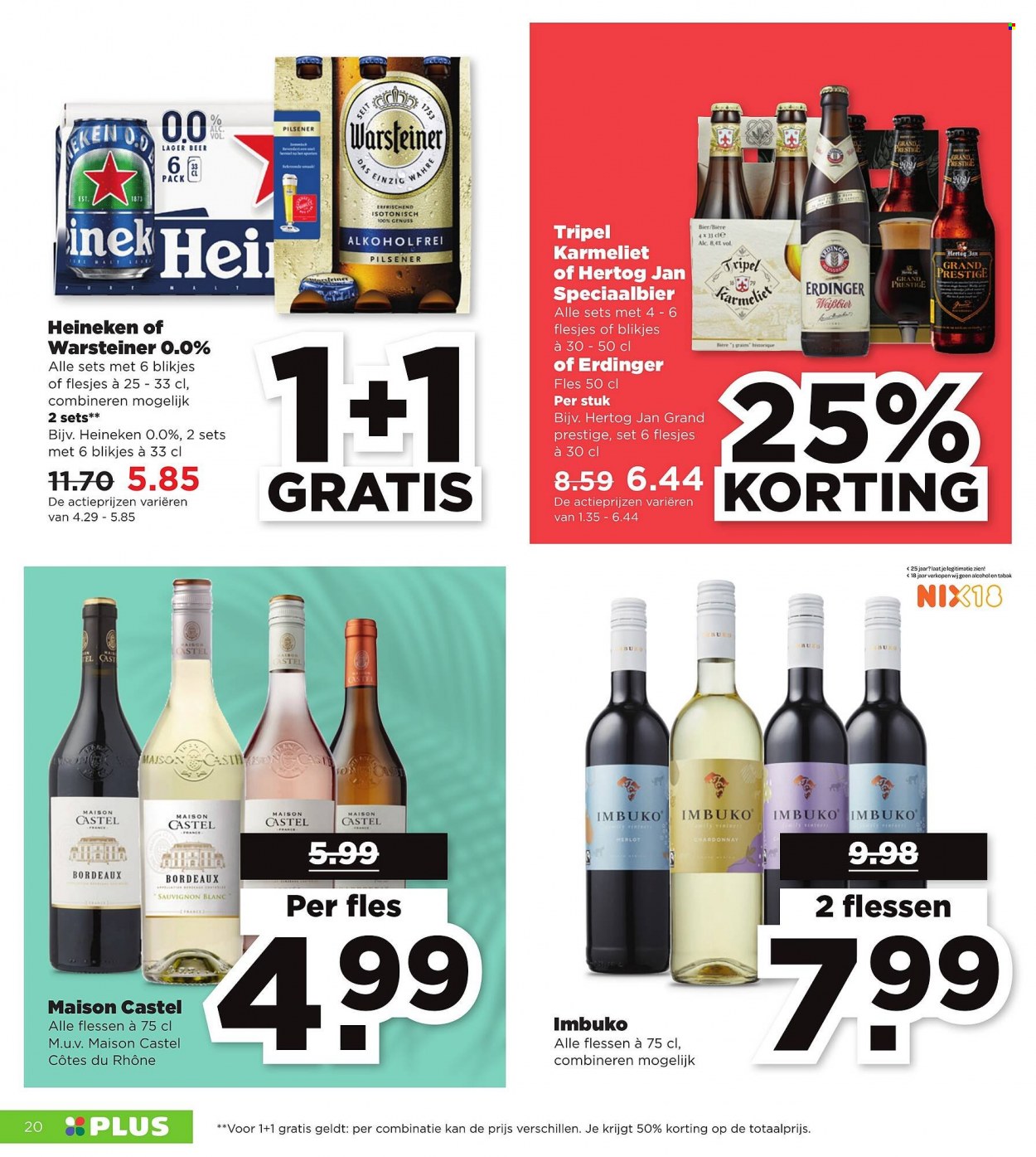 Plus-aanbieding - 20-8-2023 - 26-8-2023. Pagina 20