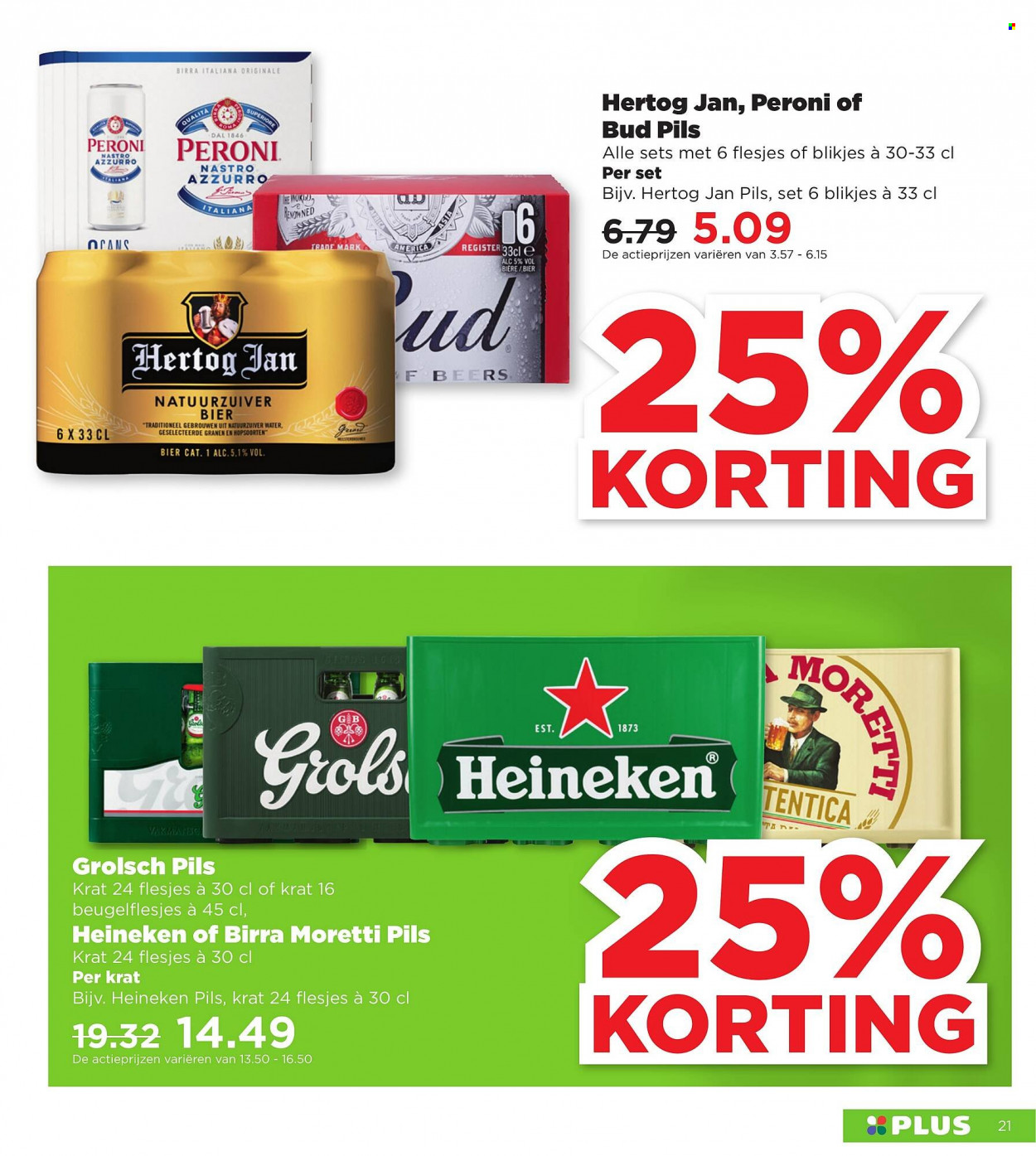 Plus-aanbieding - 20-8-2023 - 26-8-2023. Pagina 21