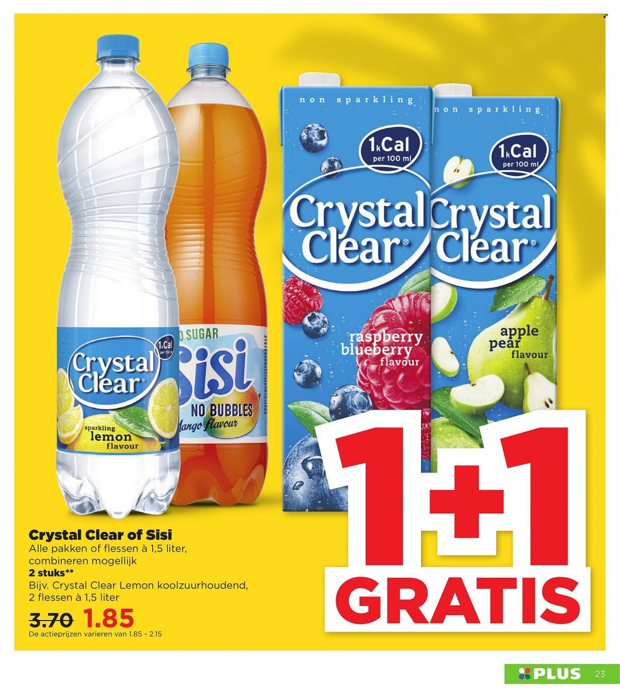 Plus-aanbieding - 20-8-2023 - 26-8-2023. Pagina 23