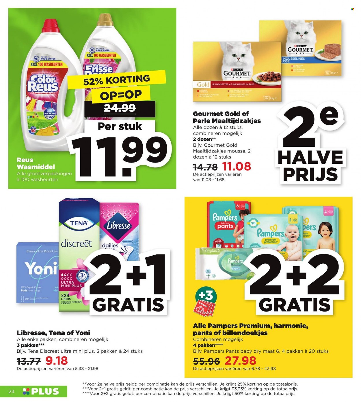Plus-aanbieding - 20-8-2023 - 26-8-2023. Pagina 24