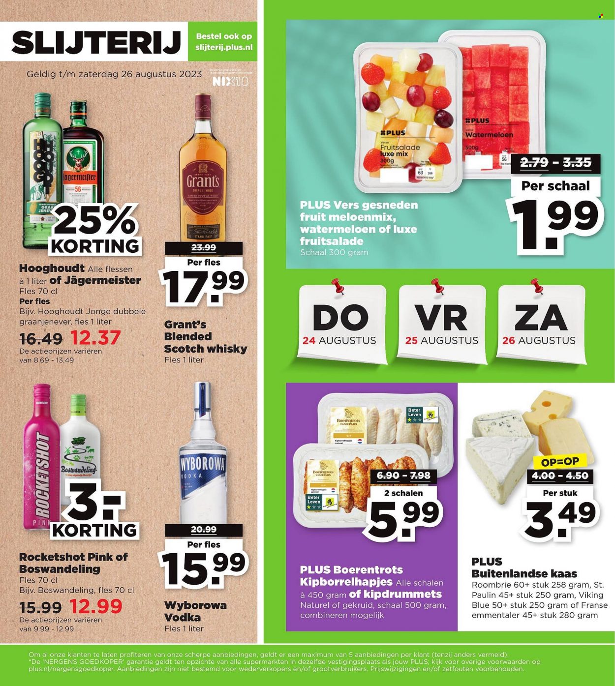Plus-aanbieding - 20-8-2023 - 26-8-2023. Pagina 26