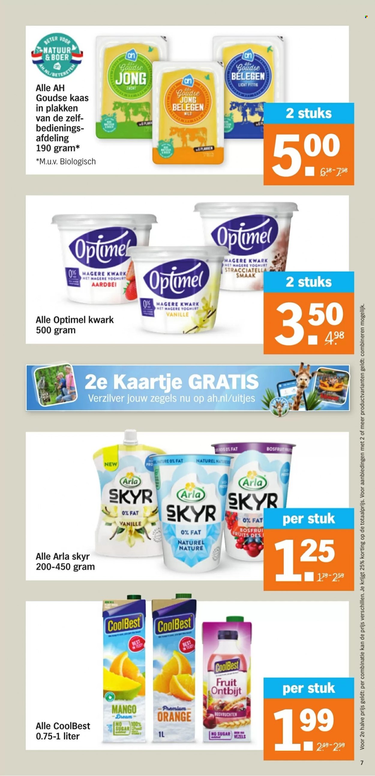 Albert Heijn-aanbieding - 21-8-2023 - 27-8-2023. Pagina 7