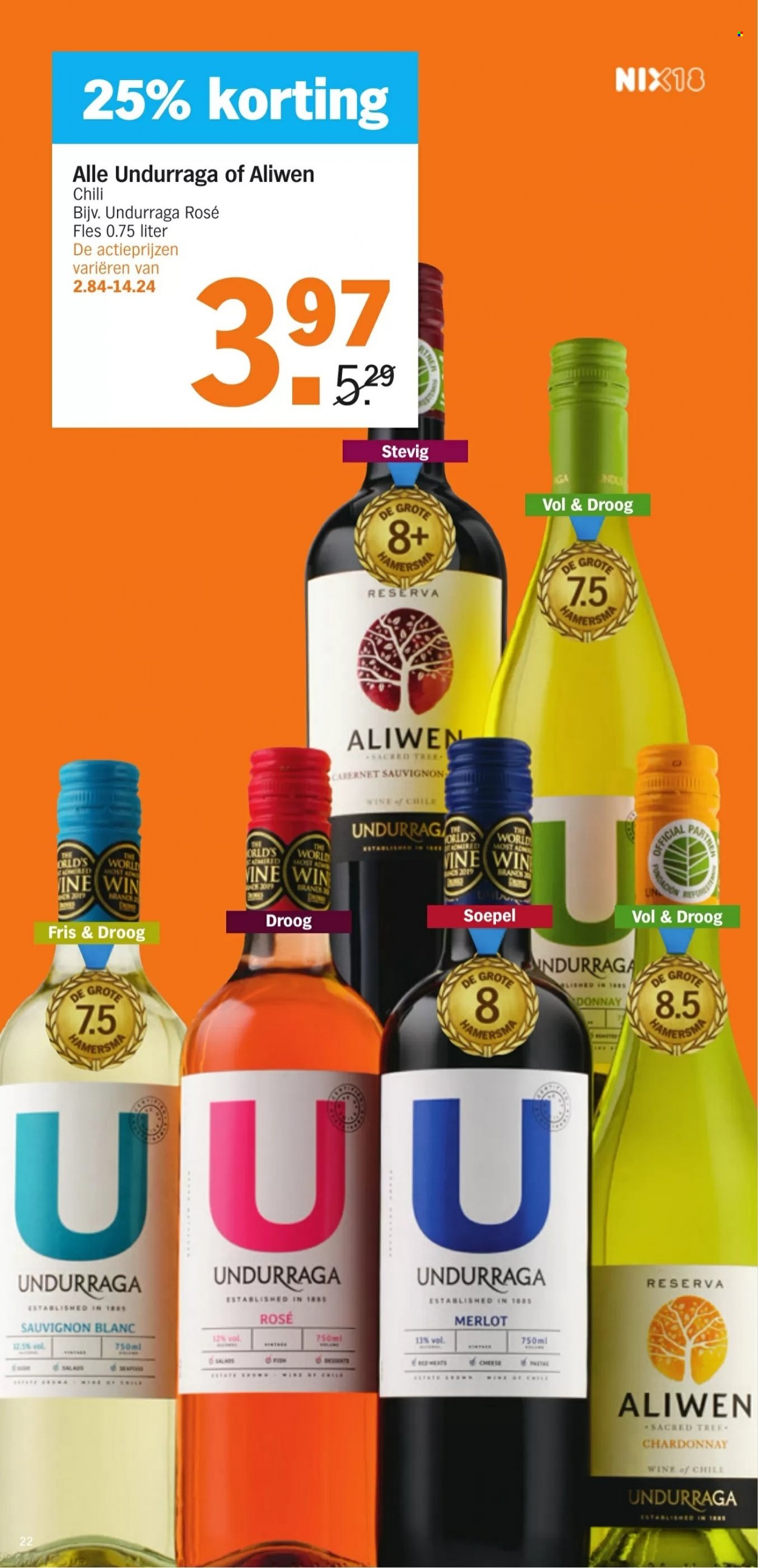 Albert Heijn-aanbieding - 21-8-2023 - 27-8-2023. Pagina 22
