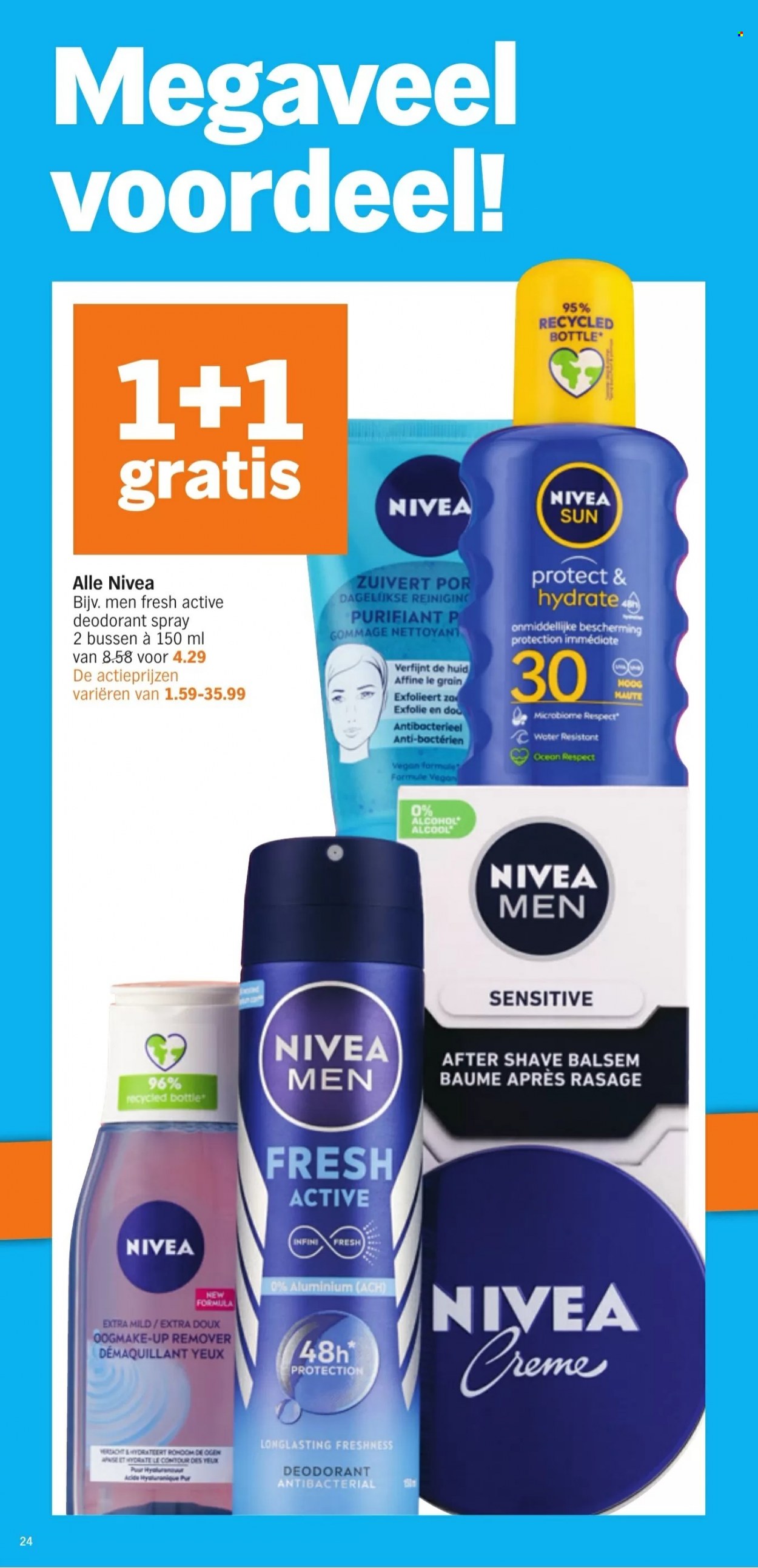 Albert Heijn-aanbieding - 21-8-2023 - 27-8-2023. Pagina 24