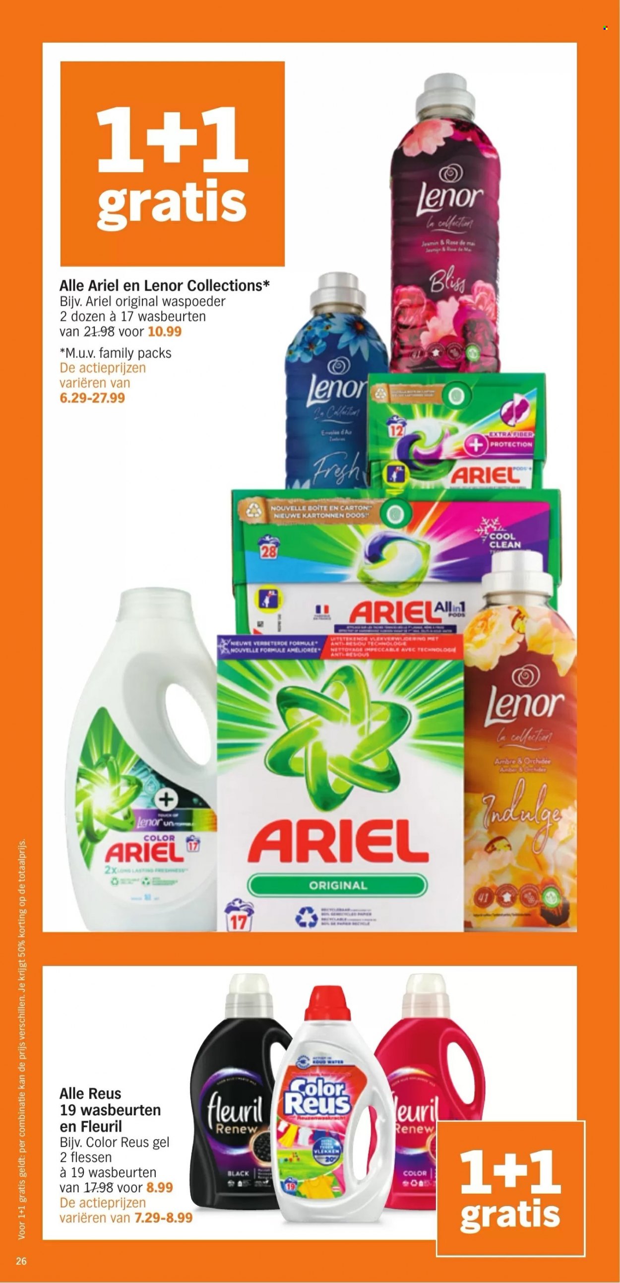 Albert Heijn-aanbieding - 21-8-2023 - 27-8-2023. Pagina 26