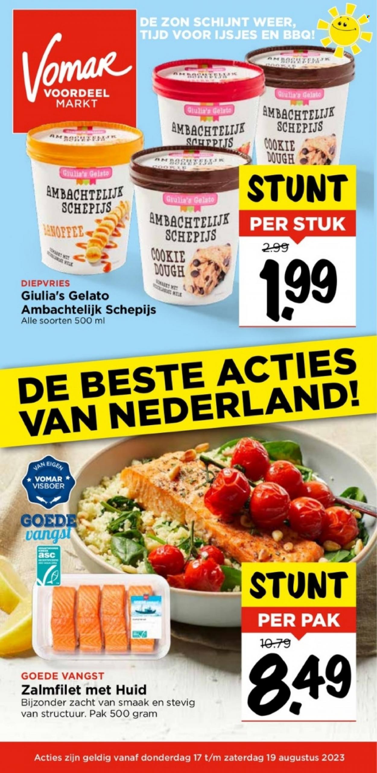 Vomar-aanbieding - 17-8-2023 - 19-8-2023. Pagina 1