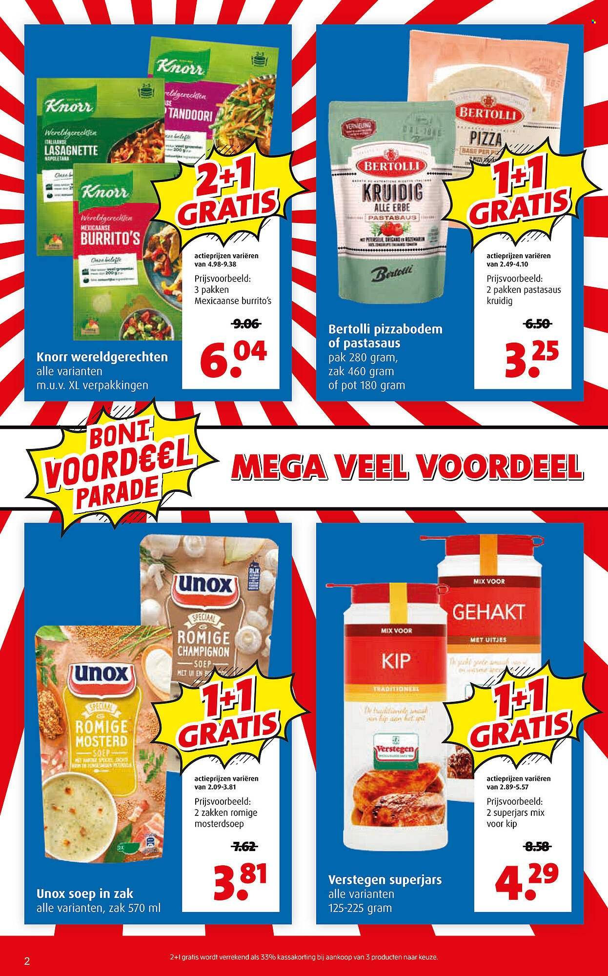 Boni-aanbieding - 23-8-2023 - 29-8-2023. Pagina 2