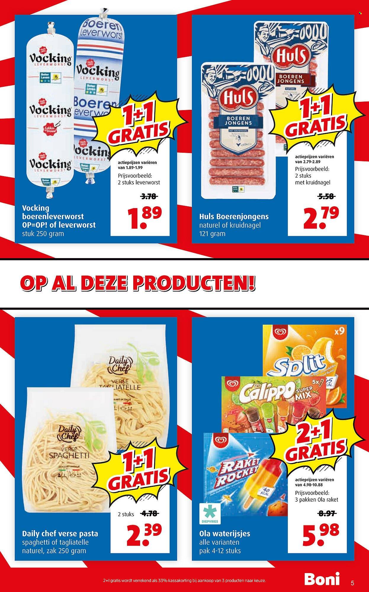 Boni-aanbieding - 23-8-2023 - 29-8-2023. Pagina 5