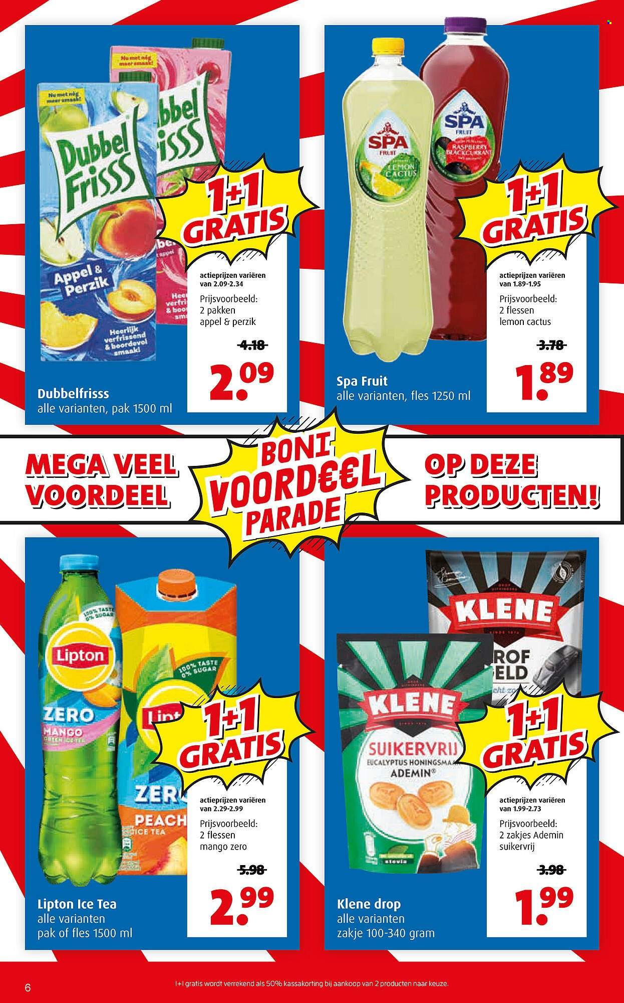 Boni-aanbieding - 23-8-2023 - 29-8-2023. Pagina 6