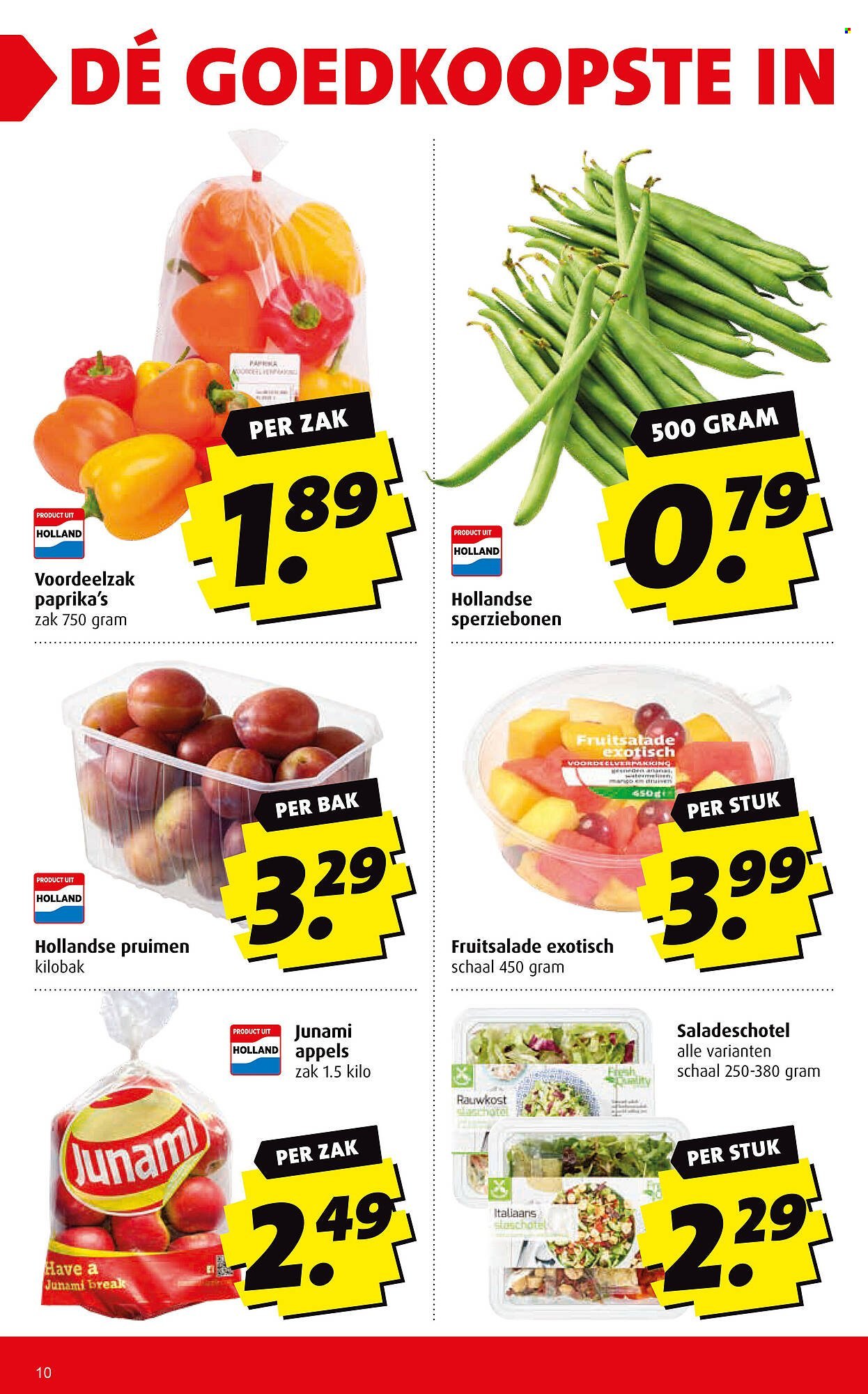 Boni-aanbieding - 23-8-2023 - 29-8-2023. Pagina 10