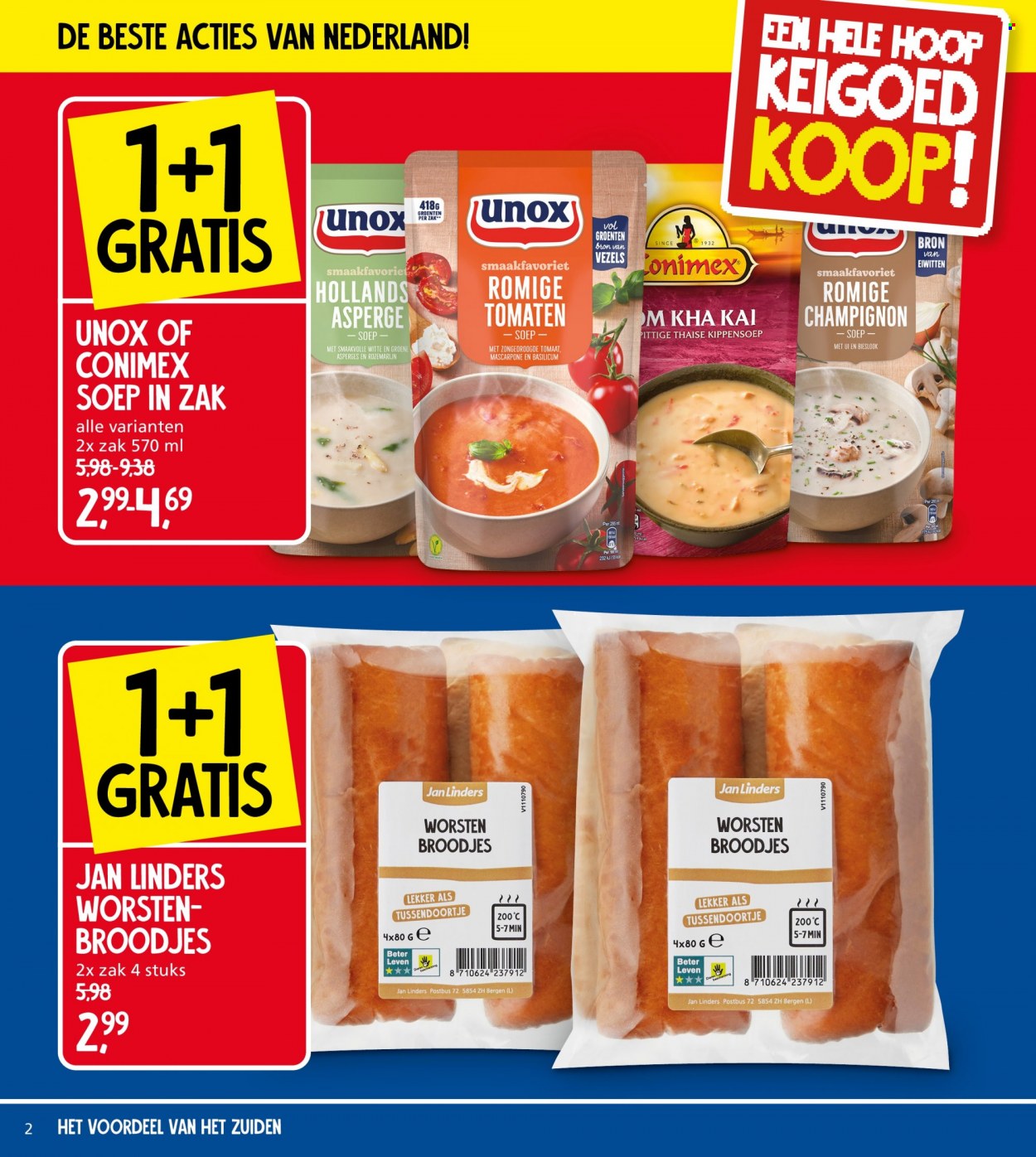 Jan Linders-aanbieding - 21-8-2023 - 27-8-2023. Pagina 2
