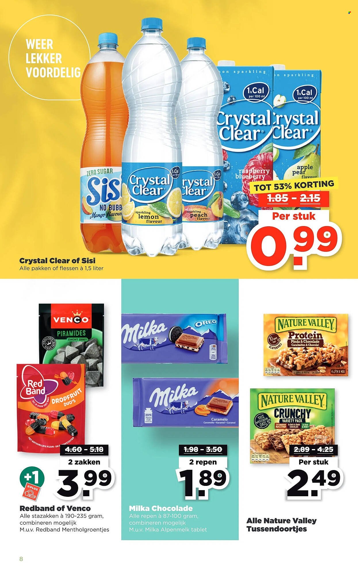 Plus-aanbieding - 20-8-2023 - 26-8-2023. Pagina 8