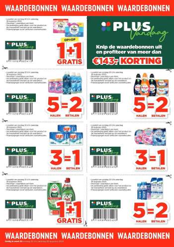 Plus-aanbieding - 20-8-2023 - 26-8-2023.