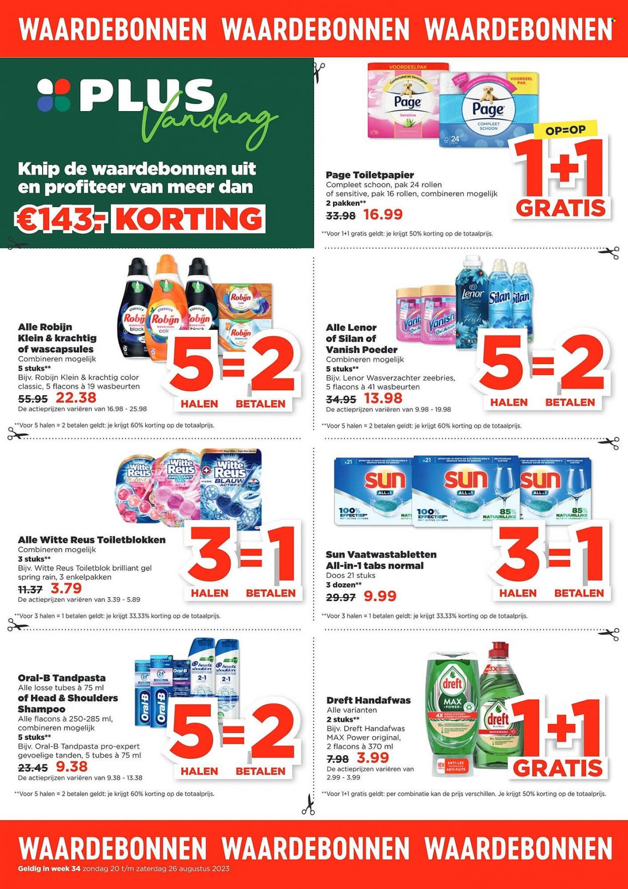 Plus-aanbieding - 20-8-2023 - 26-8-2023. Pagina 2