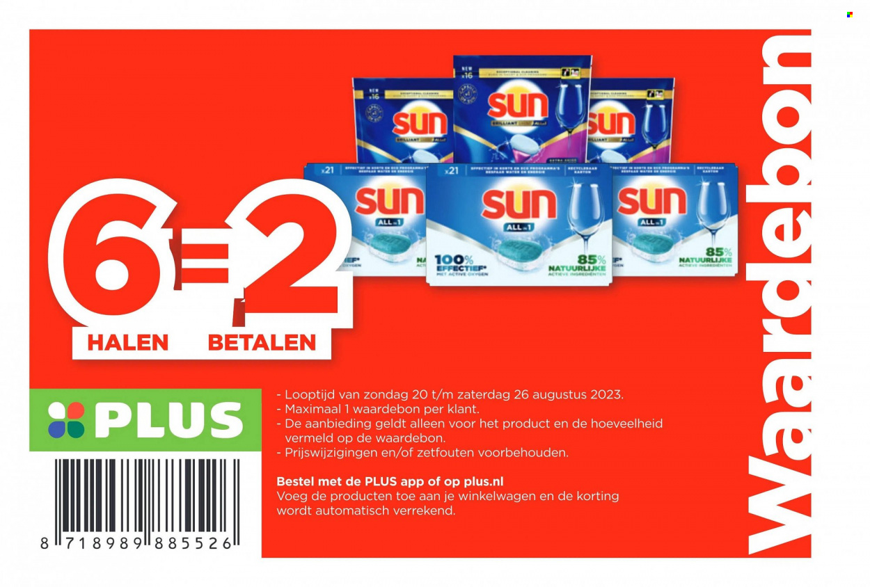 Plus-aanbieding - 20-8-2023 - 26-8-2023. Pagina 12