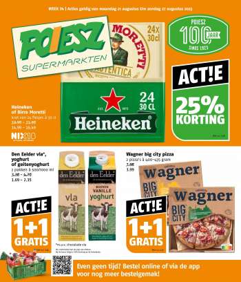 Poiesz-aanbieding - 21-8-2023 - 27-8-2023.