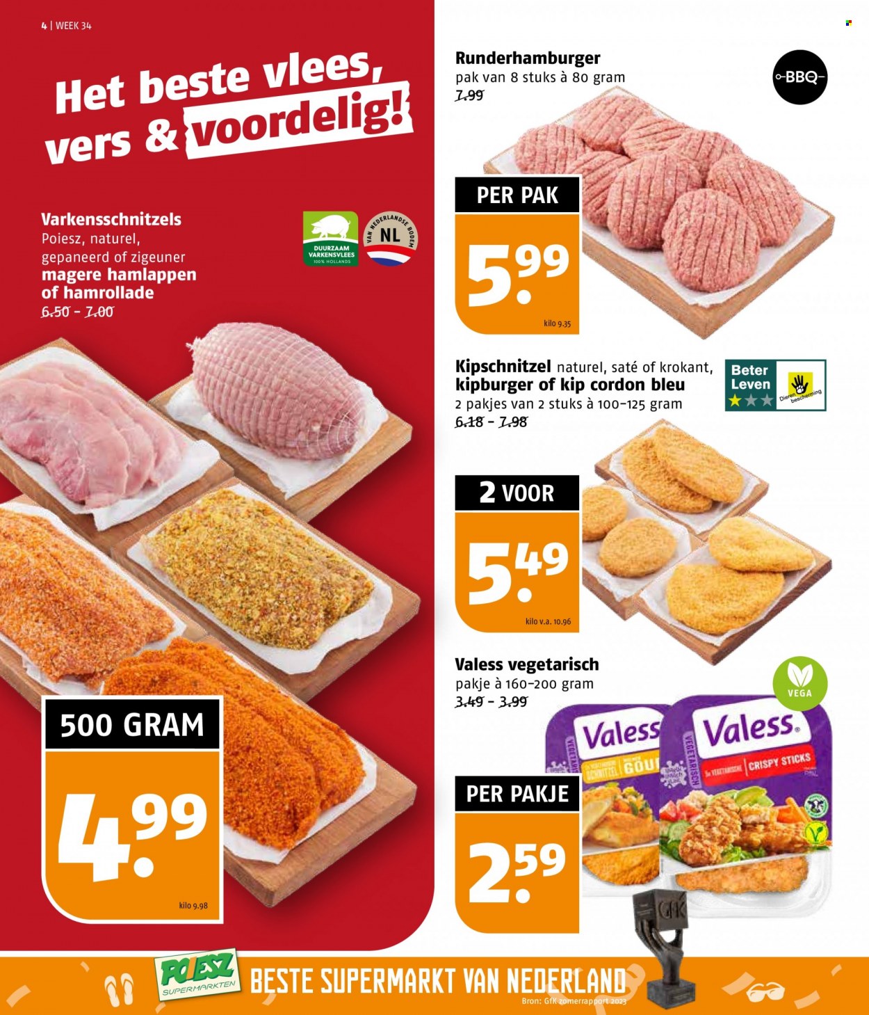 Poiesz-aanbieding - 21-8-2023 - 27-8-2023. Pagina 4