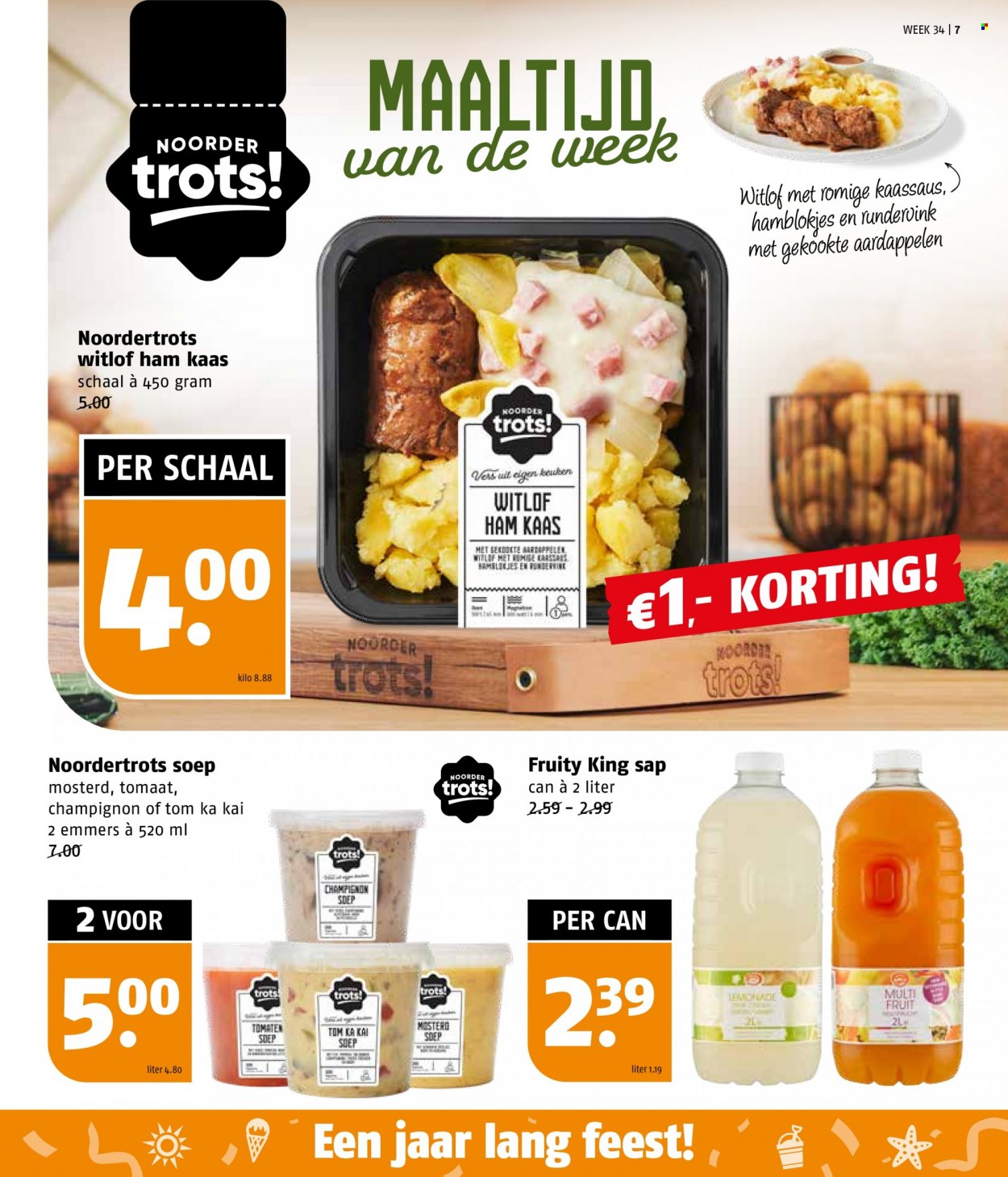 Poiesz-aanbieding - 21-8-2023 - 27-8-2023. Pagina 7
