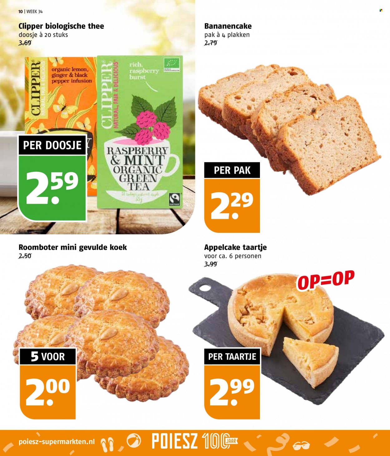 Poiesz-aanbieding - 21-8-2023 - 27-8-2023. Pagina 10