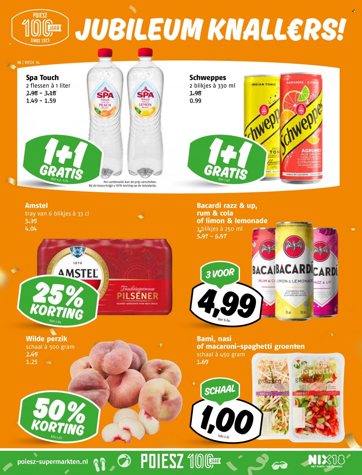 Poiesz-aanbieding - 21-8-2023 - 27-8-2023. Pagina 16