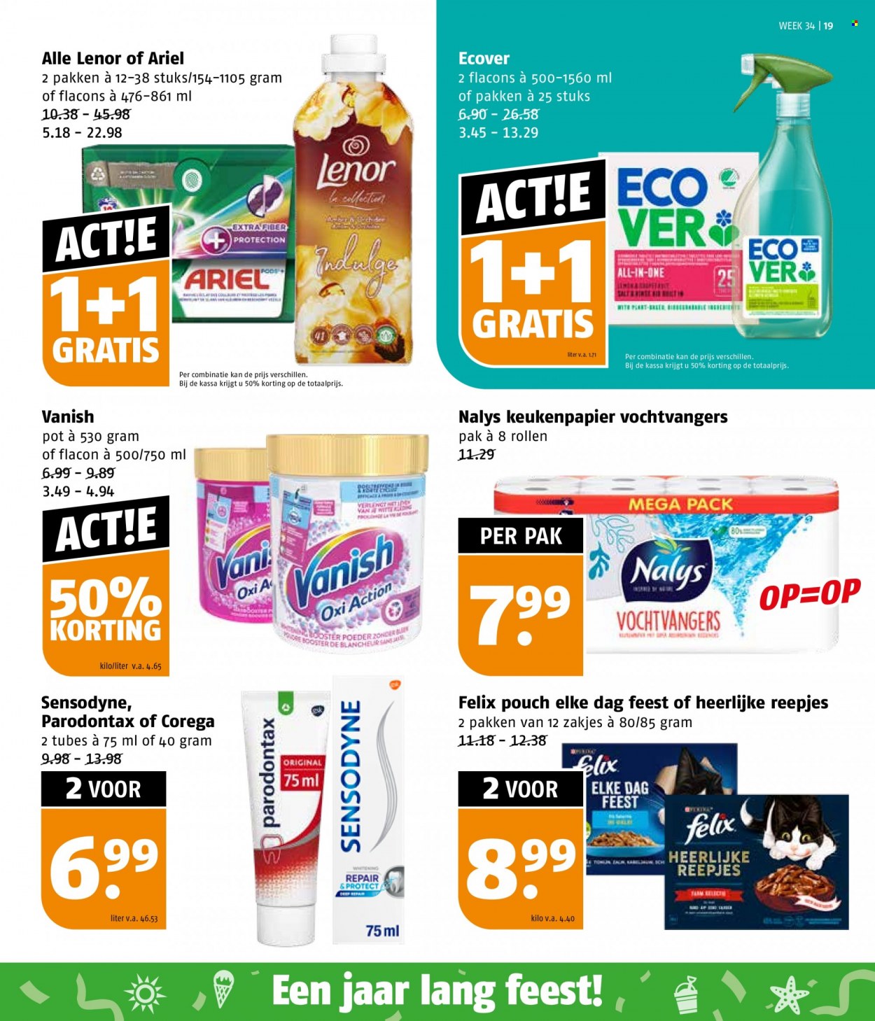 Poiesz-aanbieding - 21-8-2023 - 27-8-2023. Pagina 19