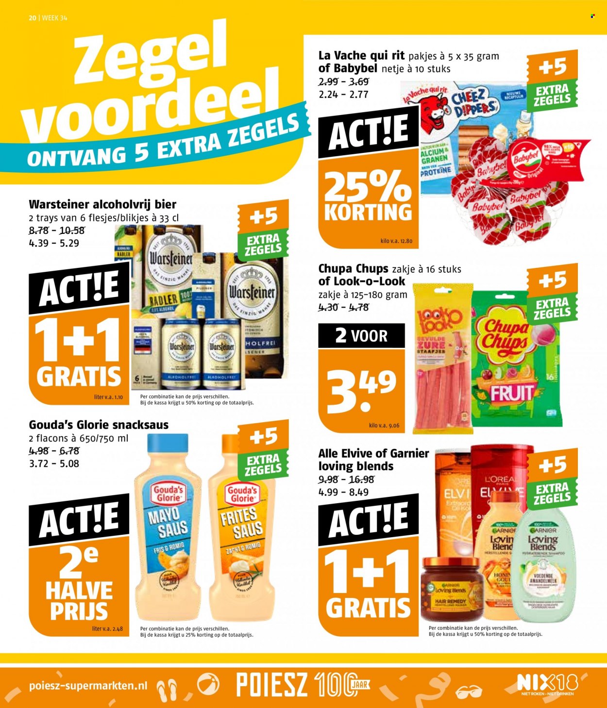 Poiesz-aanbieding - 21-8-2023 - 27-8-2023. Pagina 20