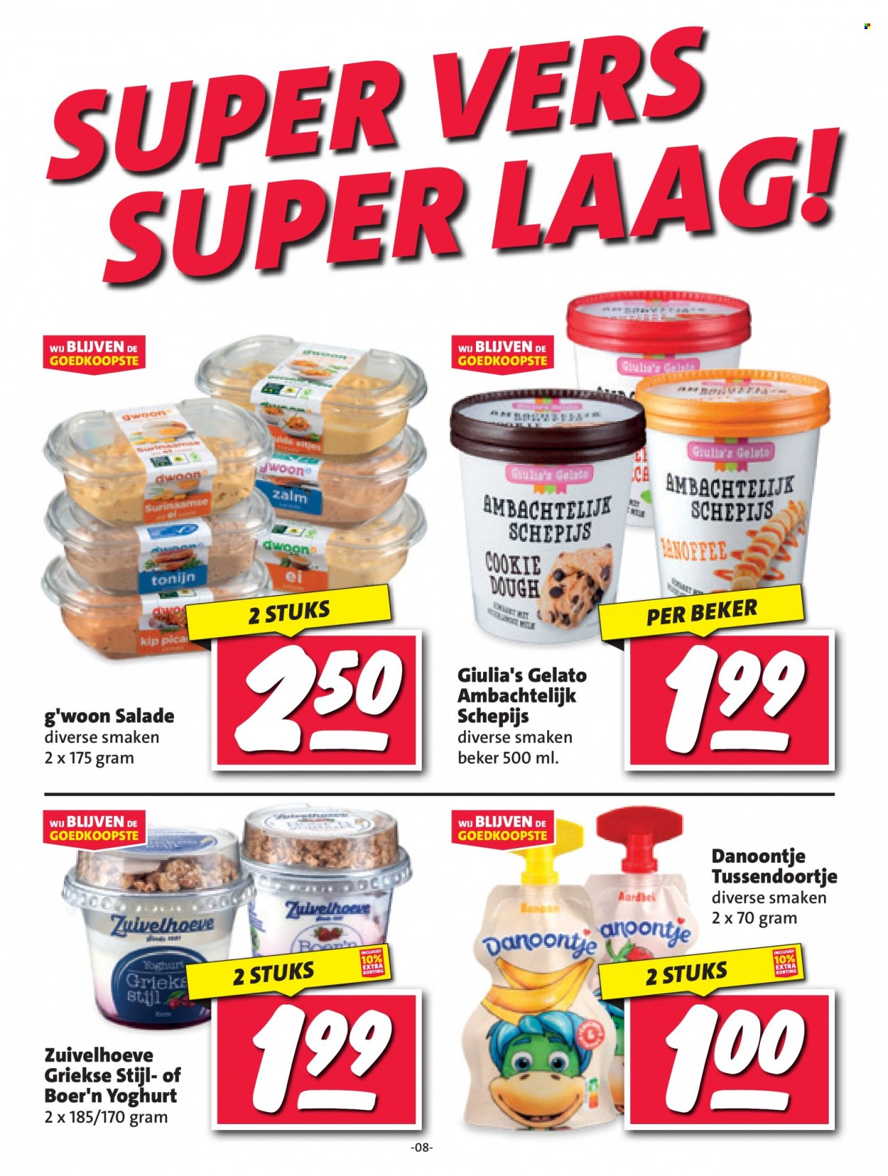 Nettorama-aanbieding - 21-8-2023 - 27-8-2023. Pagina 8