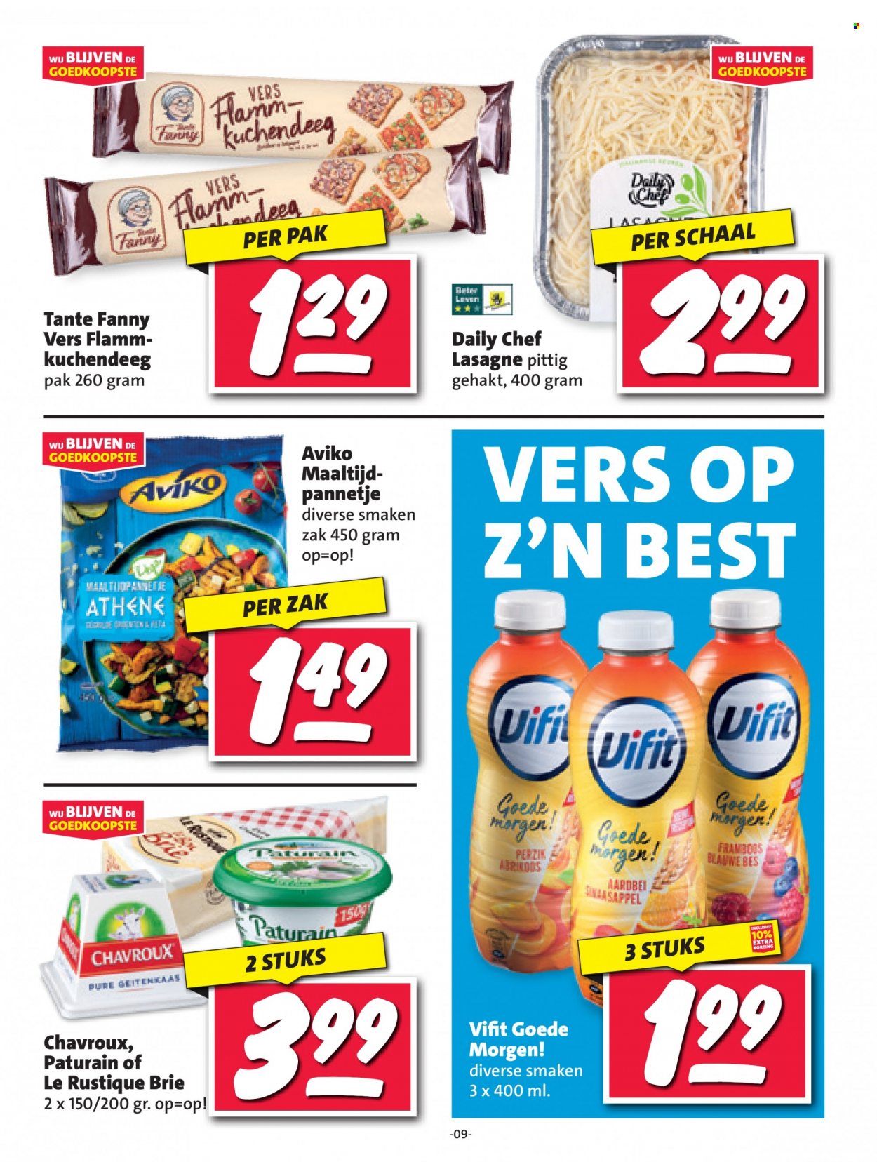 Nettorama-aanbieding - 21-8-2023 - 27-8-2023. Pagina 9
