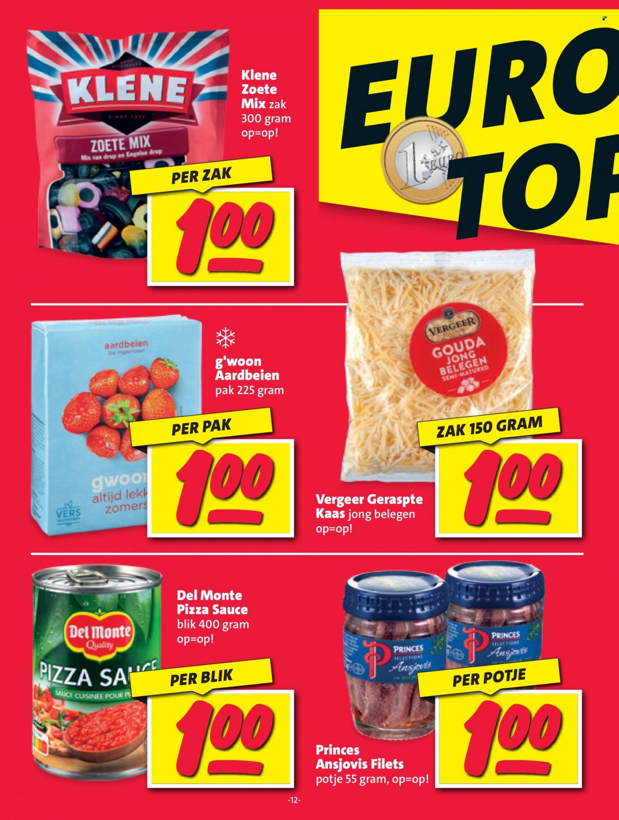 Nettorama-aanbieding - 21-8-2023 - 27-8-2023. Pagina 12