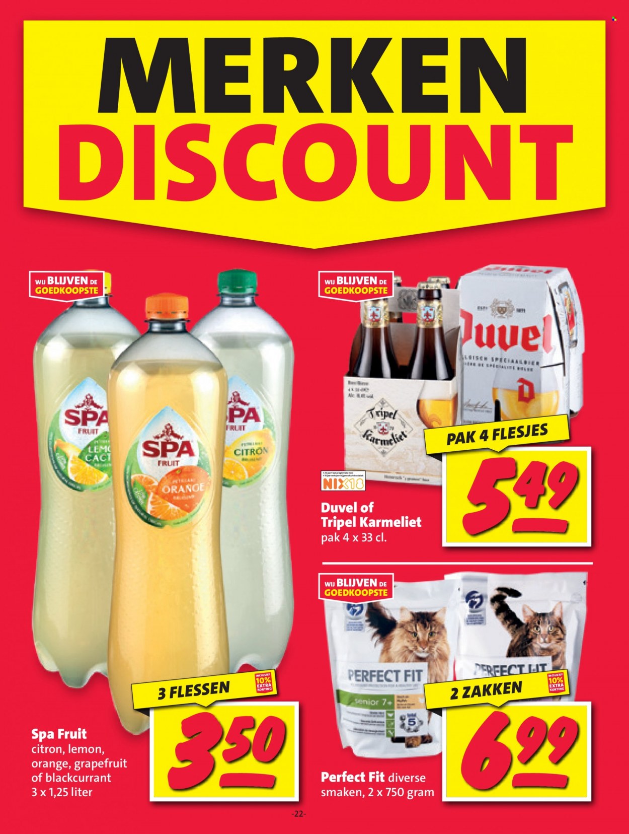 Nettorama-aanbieding - 21-8-2023 - 27-8-2023. Pagina 22