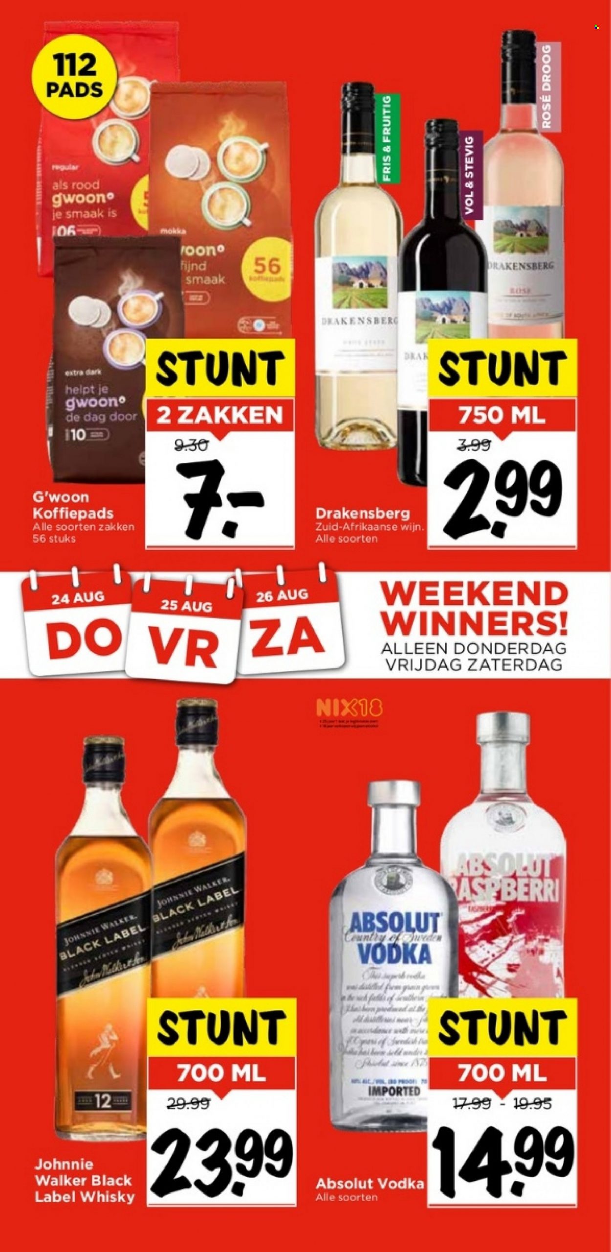 Vomar-aanbieding - 20-8-2023 - 26-8-2023. Pagina 38