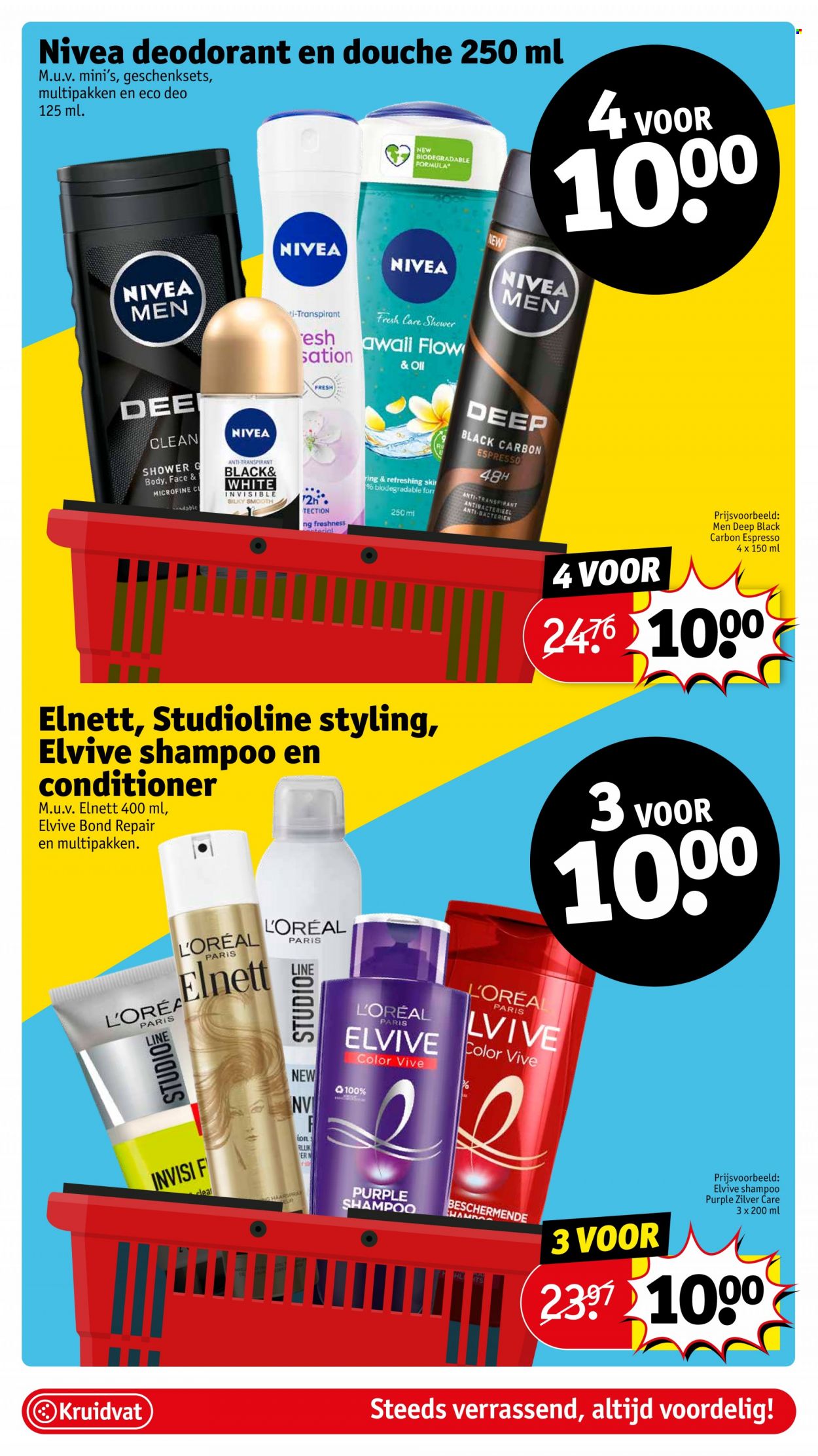 Kruidvat-aanbieding - 22-8-2023 - 27-8-2023. Pagina 3