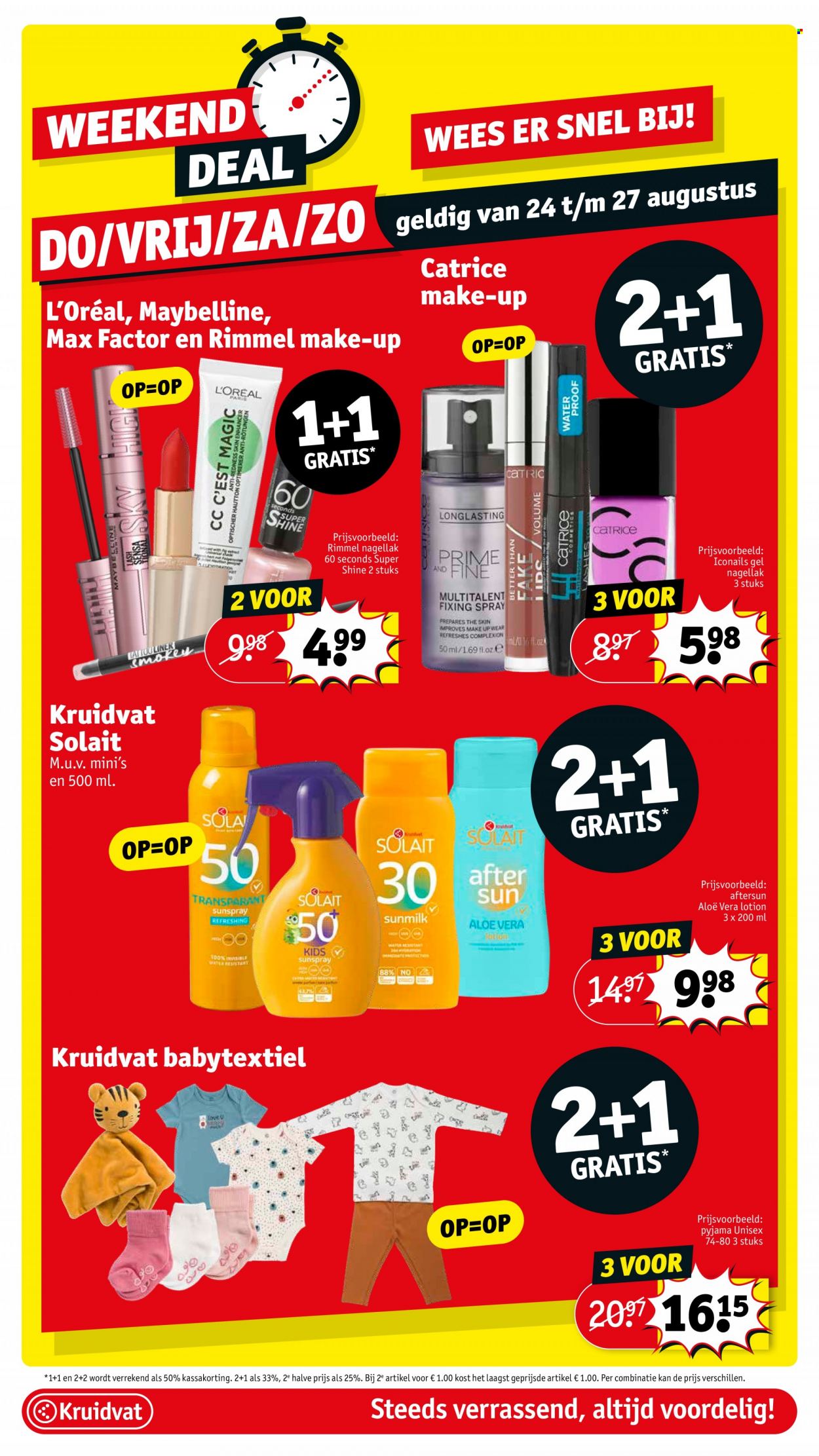 Kruidvat-aanbieding - 22-8-2023 - 27-8-2023. Pagina 16