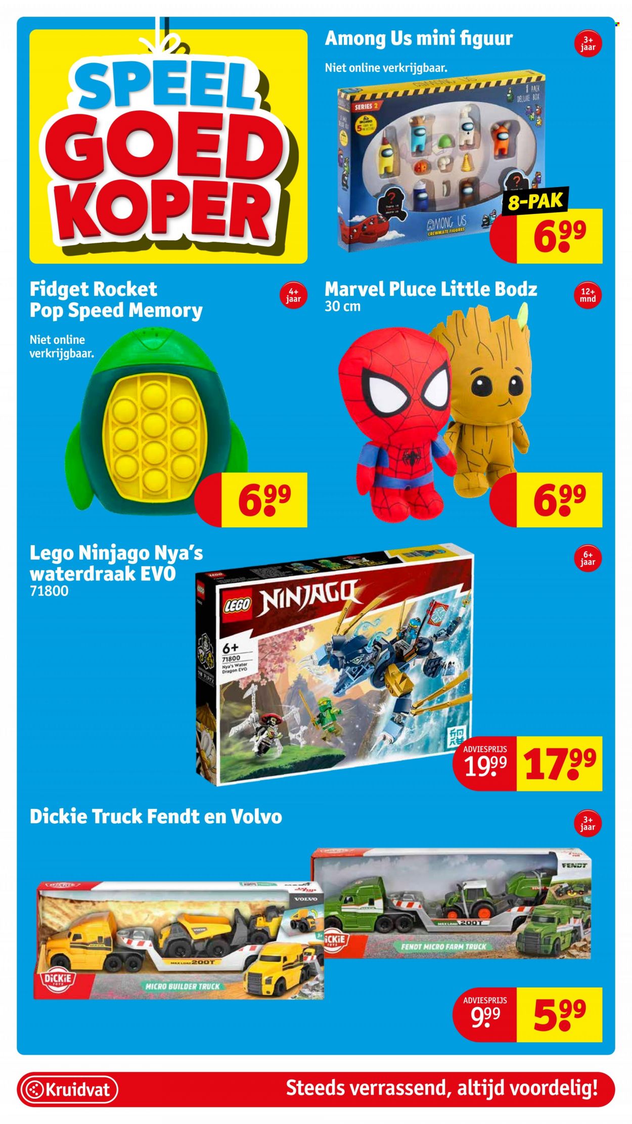 Kruidvat-aanbieding - 22-8-2023 - 27-8-2023. Pagina 31