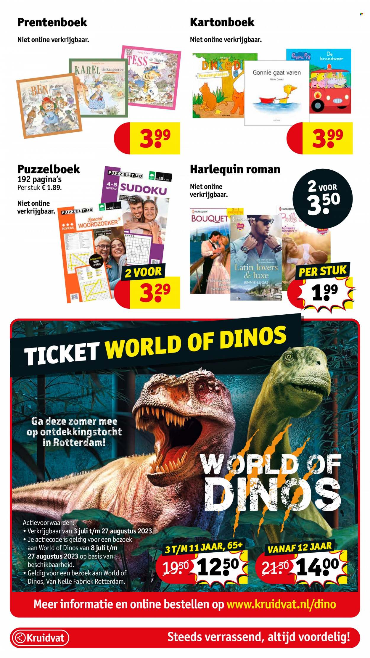 Kruidvat-aanbieding - 22-8-2023 - 27-8-2023. Pagina 37