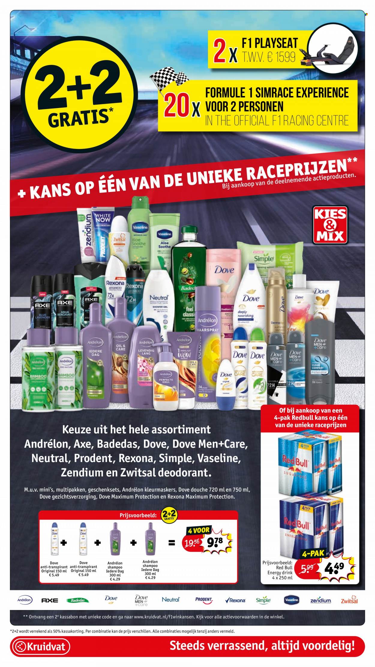 Kruidvat-aanbieding - 22-8-2023 - 27-8-2023. Pagina 50