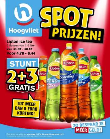 Hoogvliet-aanbieding - 23-8-2023 - 29-8-2023.