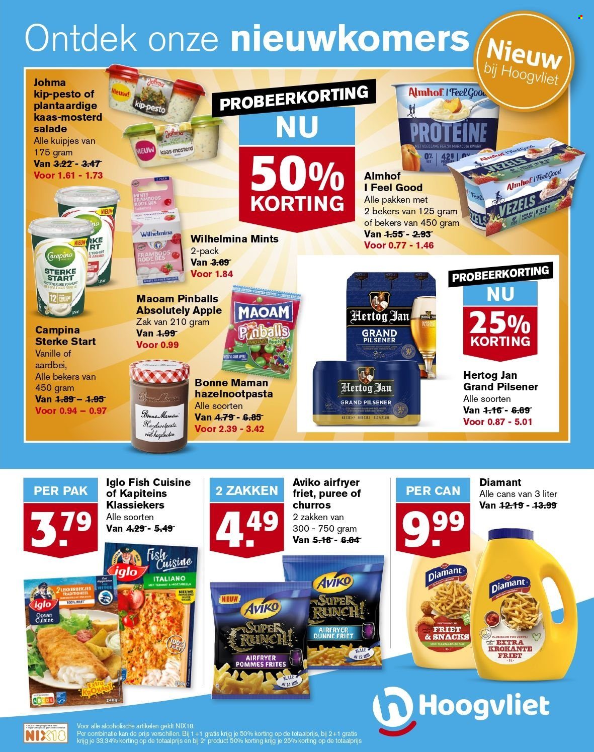 Hoogvliet-aanbieding - 23-8-2023 - 29-8-2023. Pagina 11