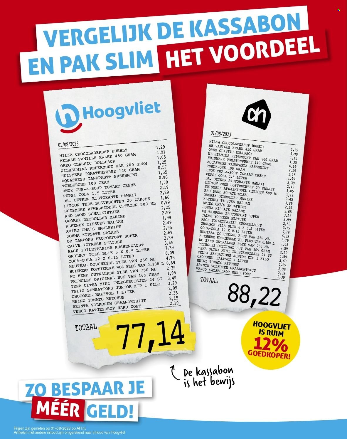 Hoogvliet-aanbieding - 23-8-2023 - 29-8-2023. Pagina 16