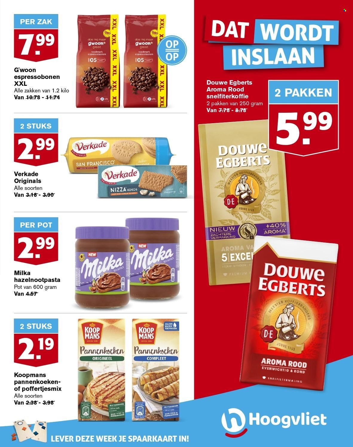 Hoogvliet-aanbieding - 23-8-2023 - 29-8-2023. Pagina 17