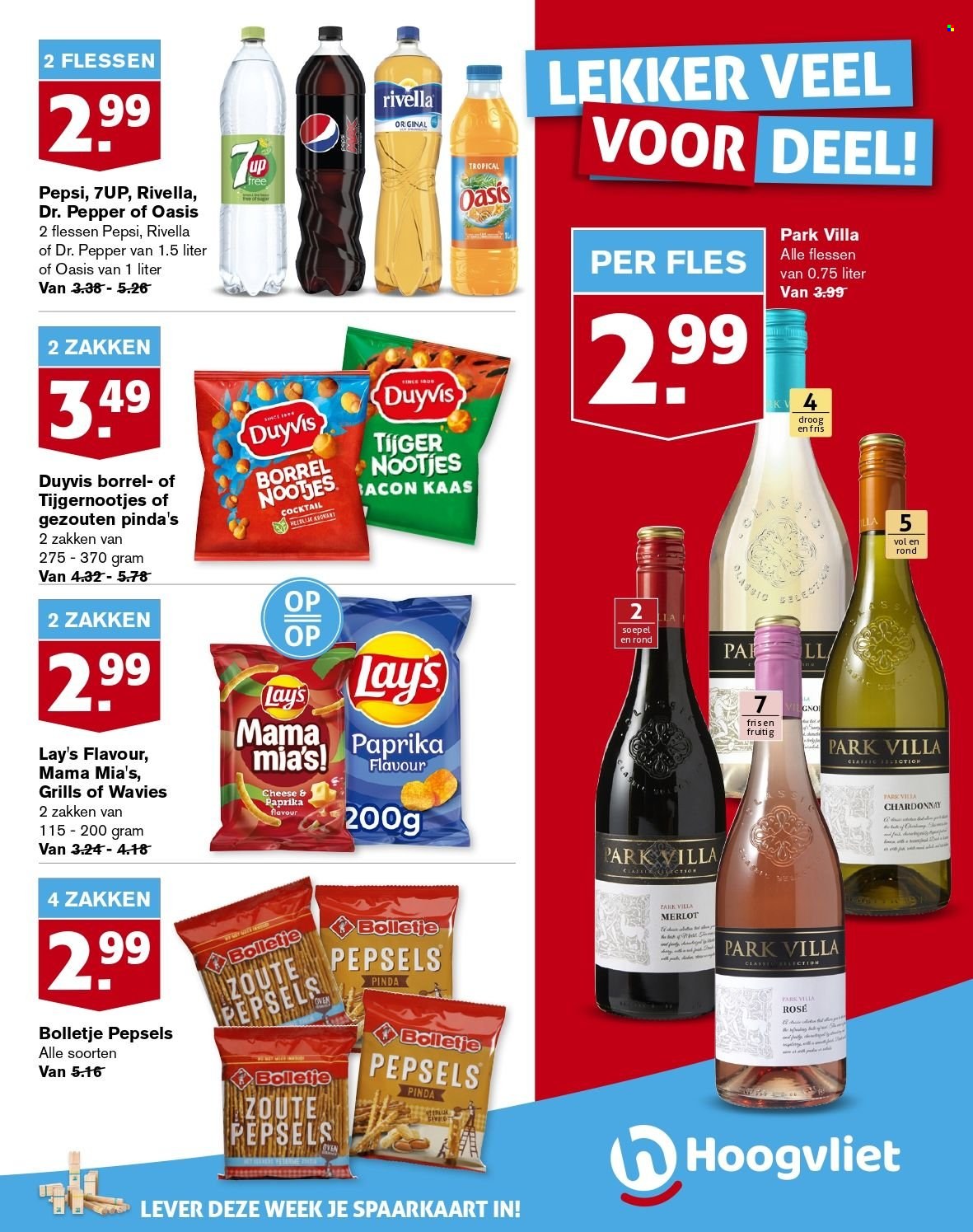 Hoogvliet-aanbieding - 23-8-2023 - 29-8-2023. Pagina 19