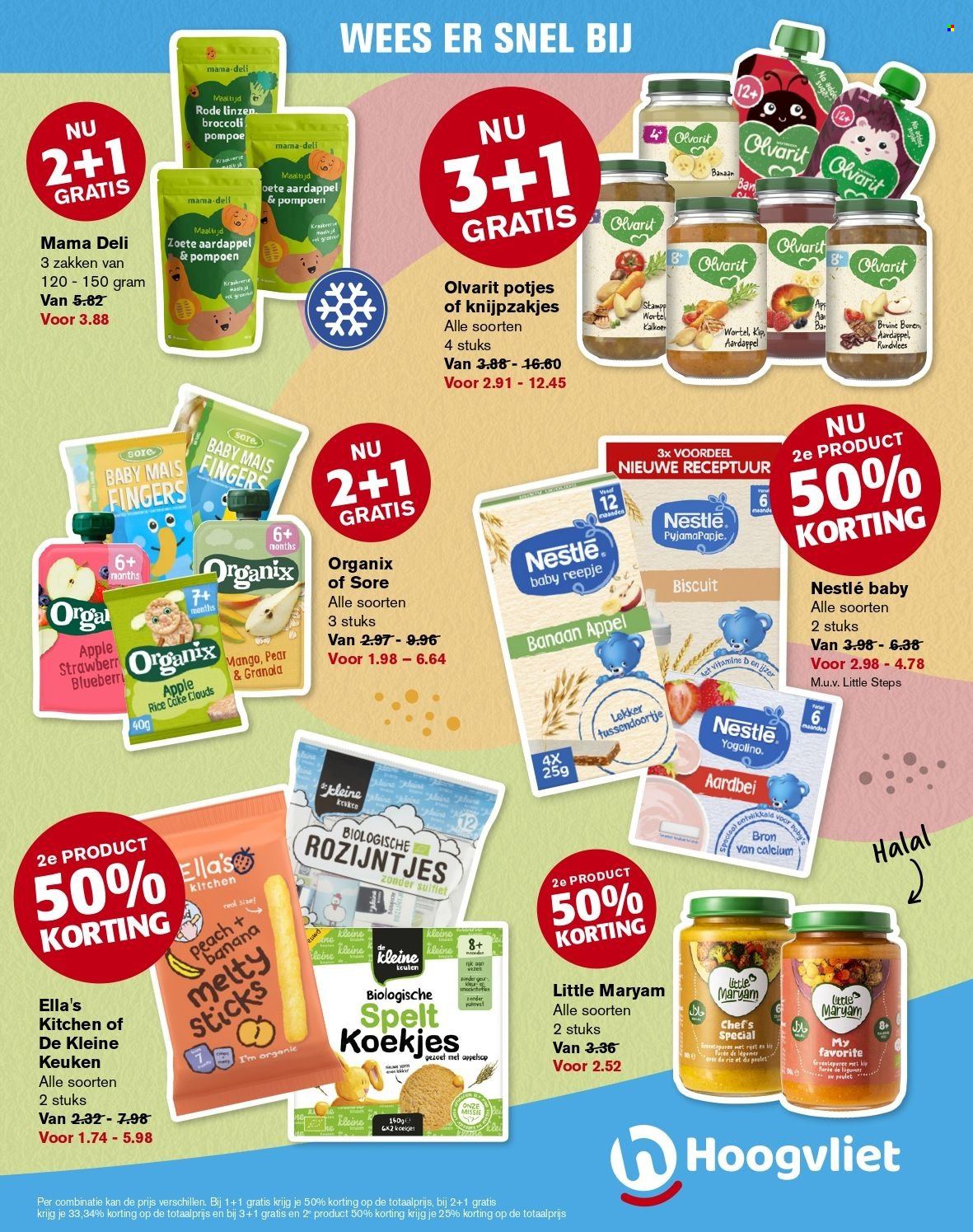 Hoogvliet-aanbieding - 23-8-2023 - 29-8-2023. Pagina 23